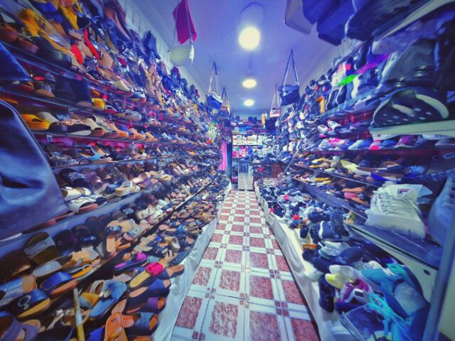 أحذية علي Les chaussures de ali - Sidi Ifni - +212 676-243100
