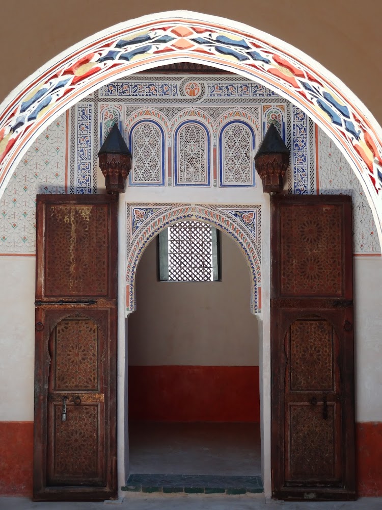 Musée de la Musique - Mouassine - Marrakech