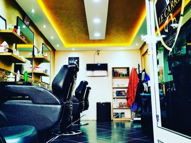 Coiffeur barbier le carre - Marrakech - +212 655-474546
