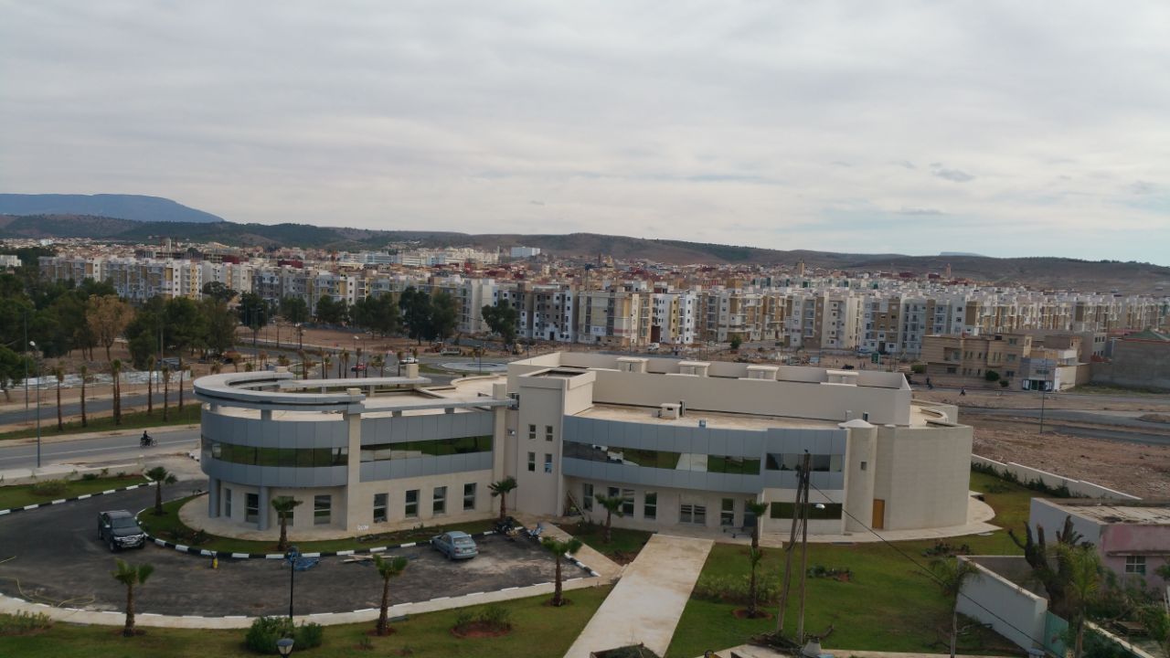 Chambre d'agriculture de la région Oriental - Oujda