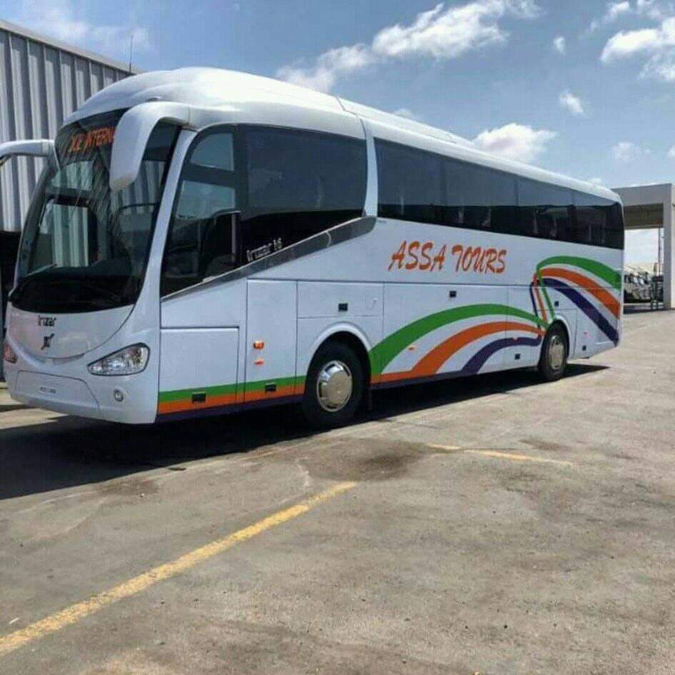 Agence Assa Tours Transport - Oujda