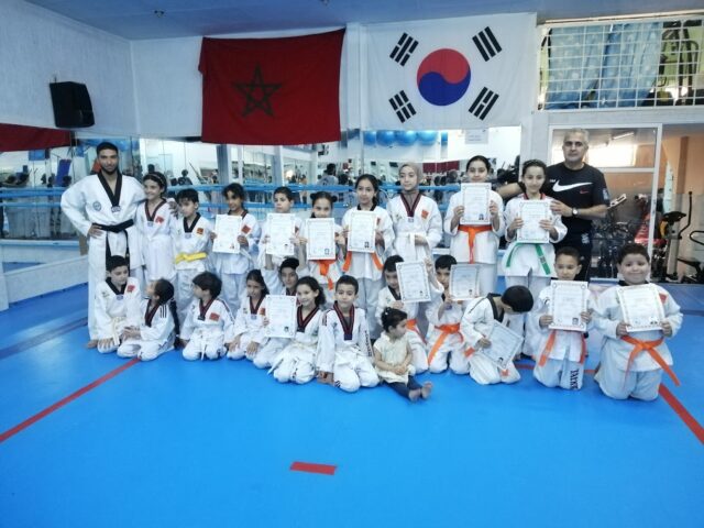 ASSOCIATION SPORTIVE TOP FORM AKKARI - Rabat - +212 661-087868