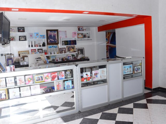 Laboratoire photo audiovisuel Studio AL ATLAS AL KABIR - Deroua - +212 607-277976