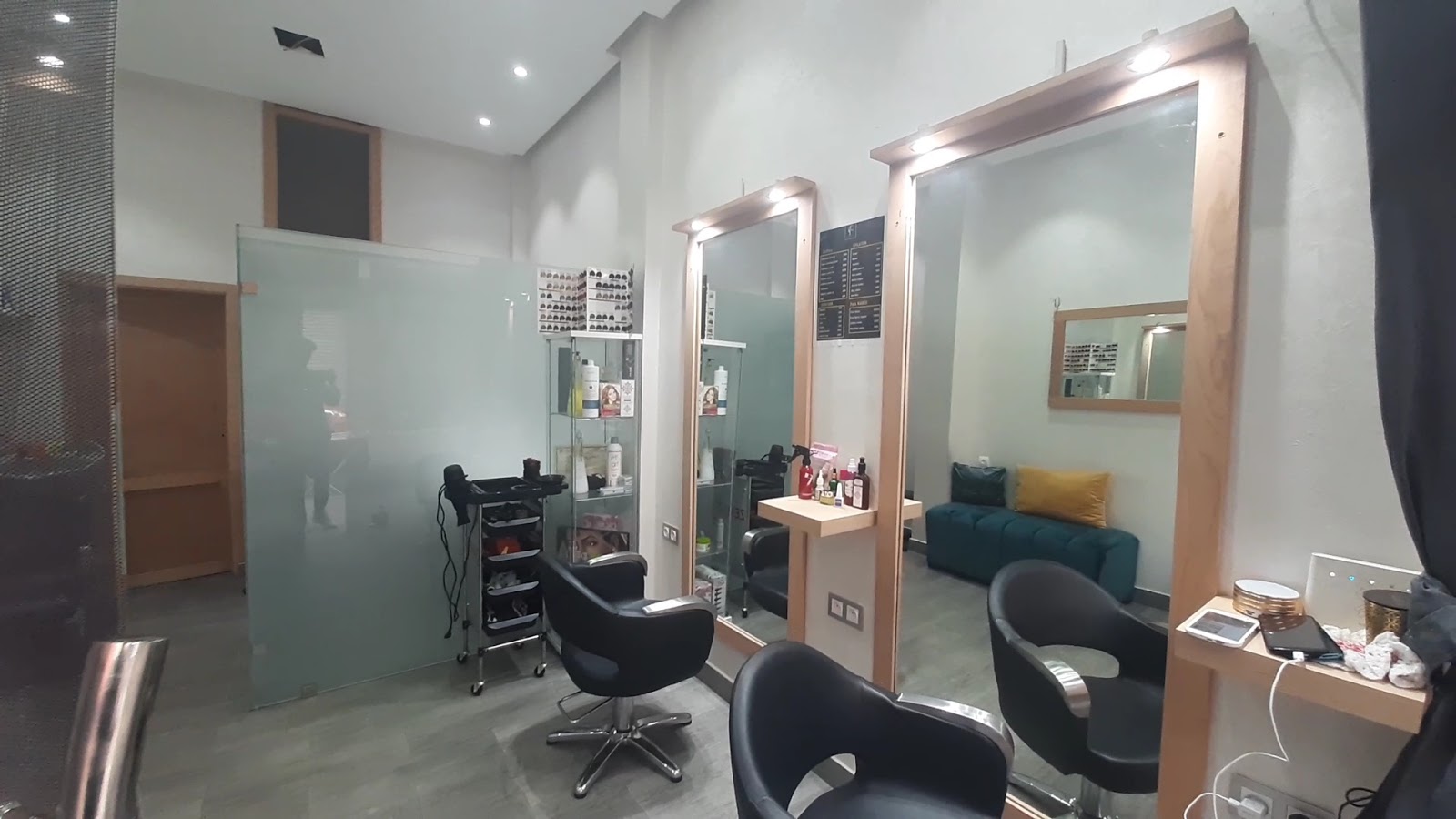 Salon de femme - Casablanca