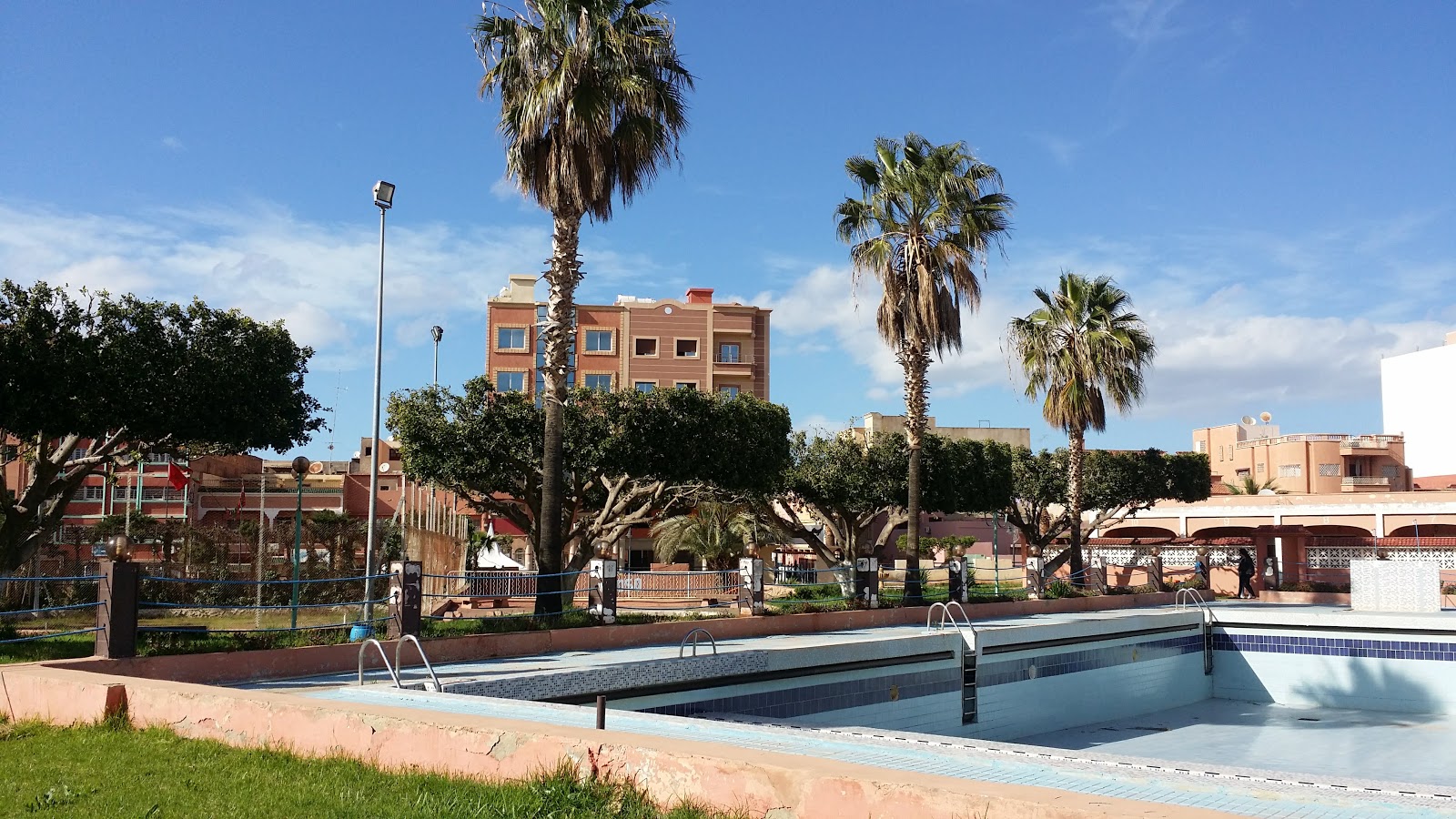 Piscine - Berkane