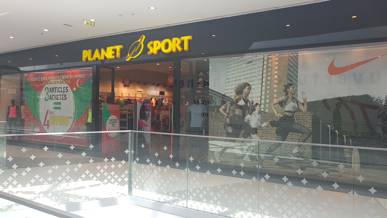 Planet Sport - Casablanca