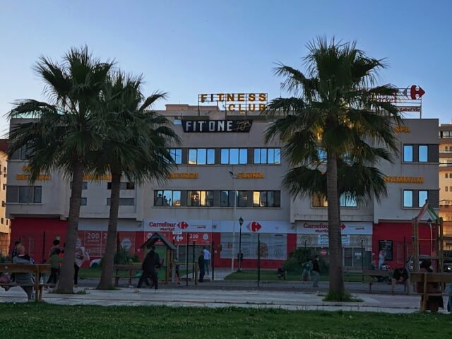 Fit One Fitness Club Tétouan - Tétouan - +212 661-835733