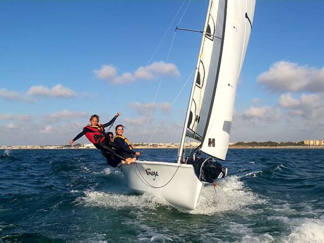 Base nautique relevant du Ministere de la jeunesse et des sports - Mohammédia - +212 665-196987