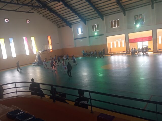 Université Sportif d'athlétisme mohamed VI - Ifrane -