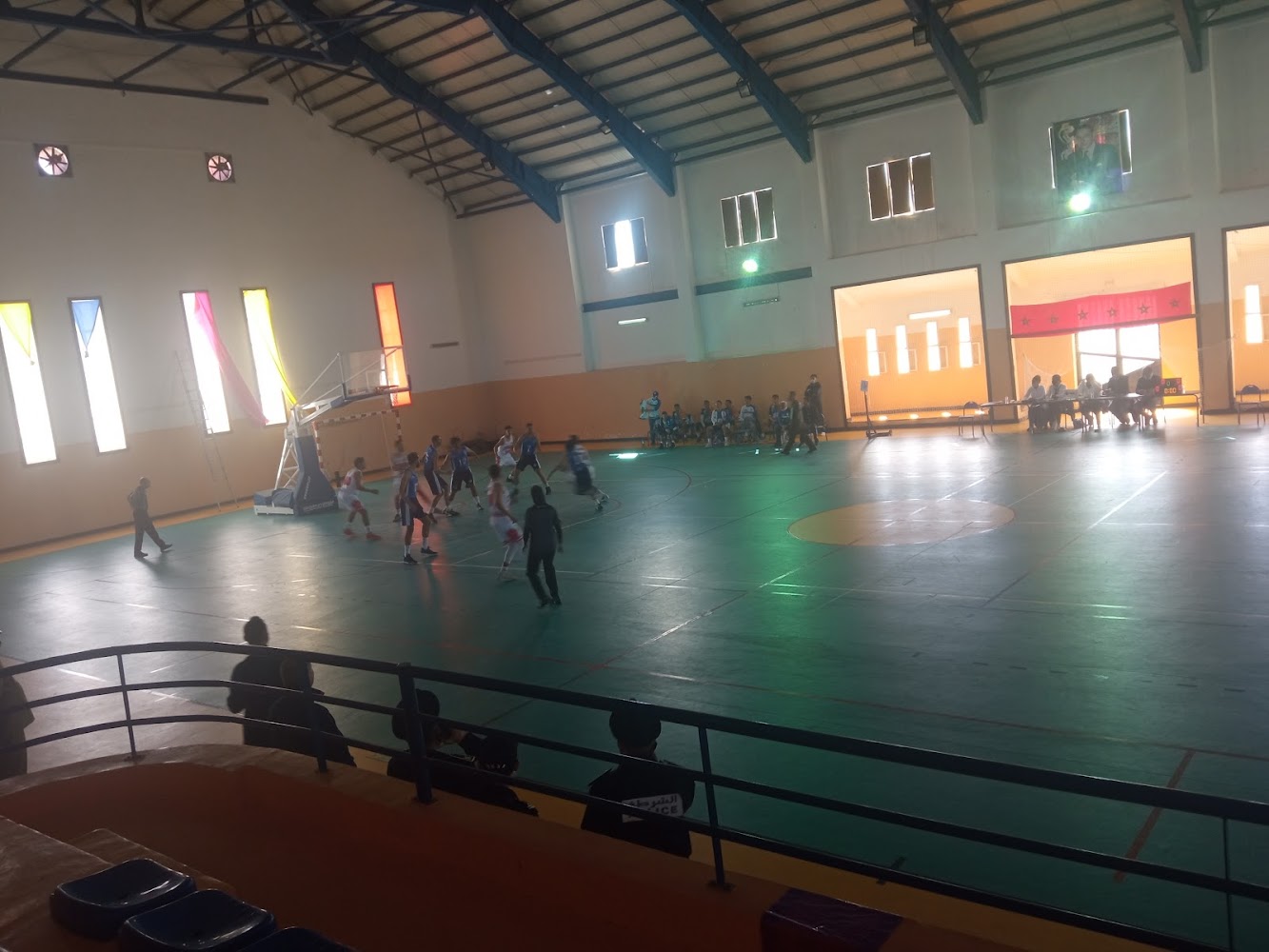 Université Sportif d'athlétisme mohamed VI - Ifrane