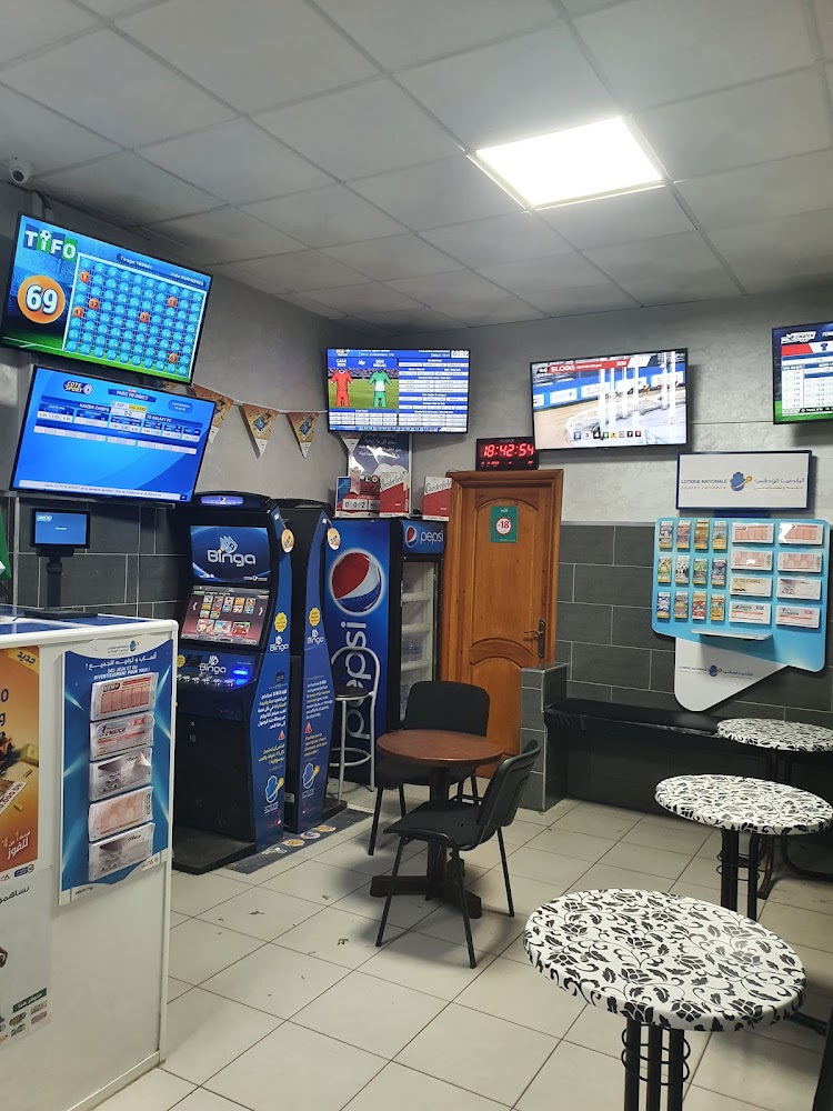 Tabac Loto Cote & Sport EL BAHIA Tiznit - Tiznit