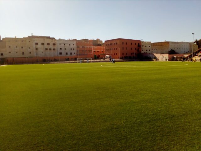 Municipal Stadium shelf - Inezgane - +212 5283-32018