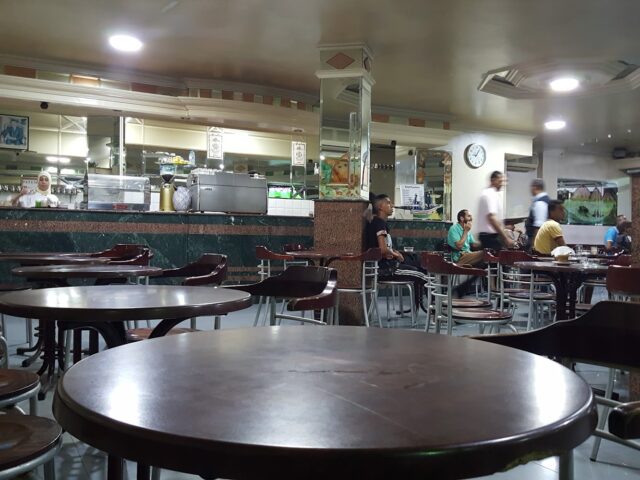 Cafe Riad Salam - Safi -