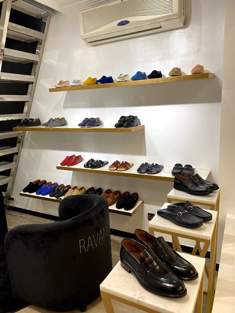 Ravanetti Chaussure