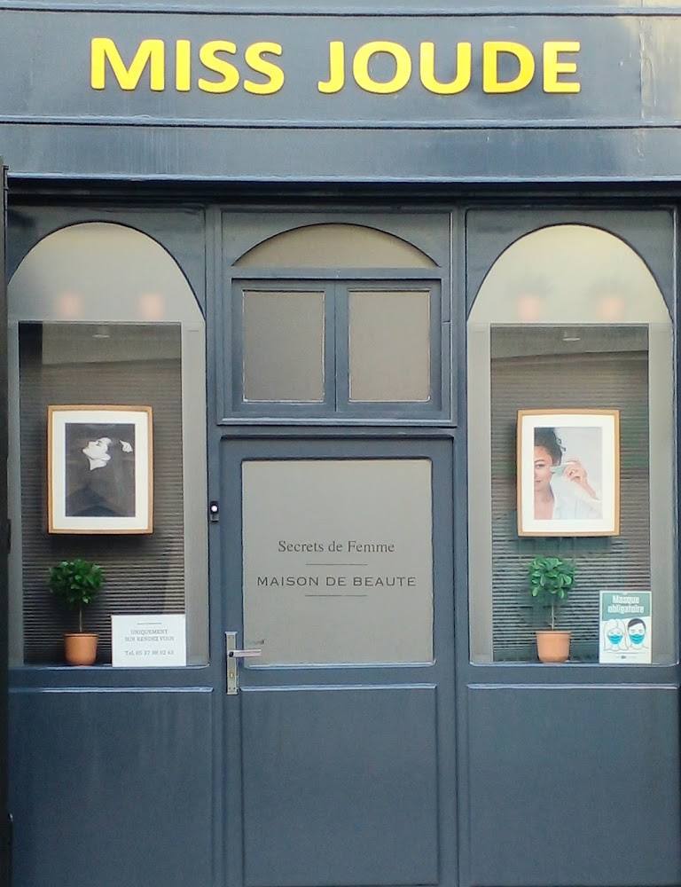 INSTITUT DE BEAUTE MISS JOUDE - Salé