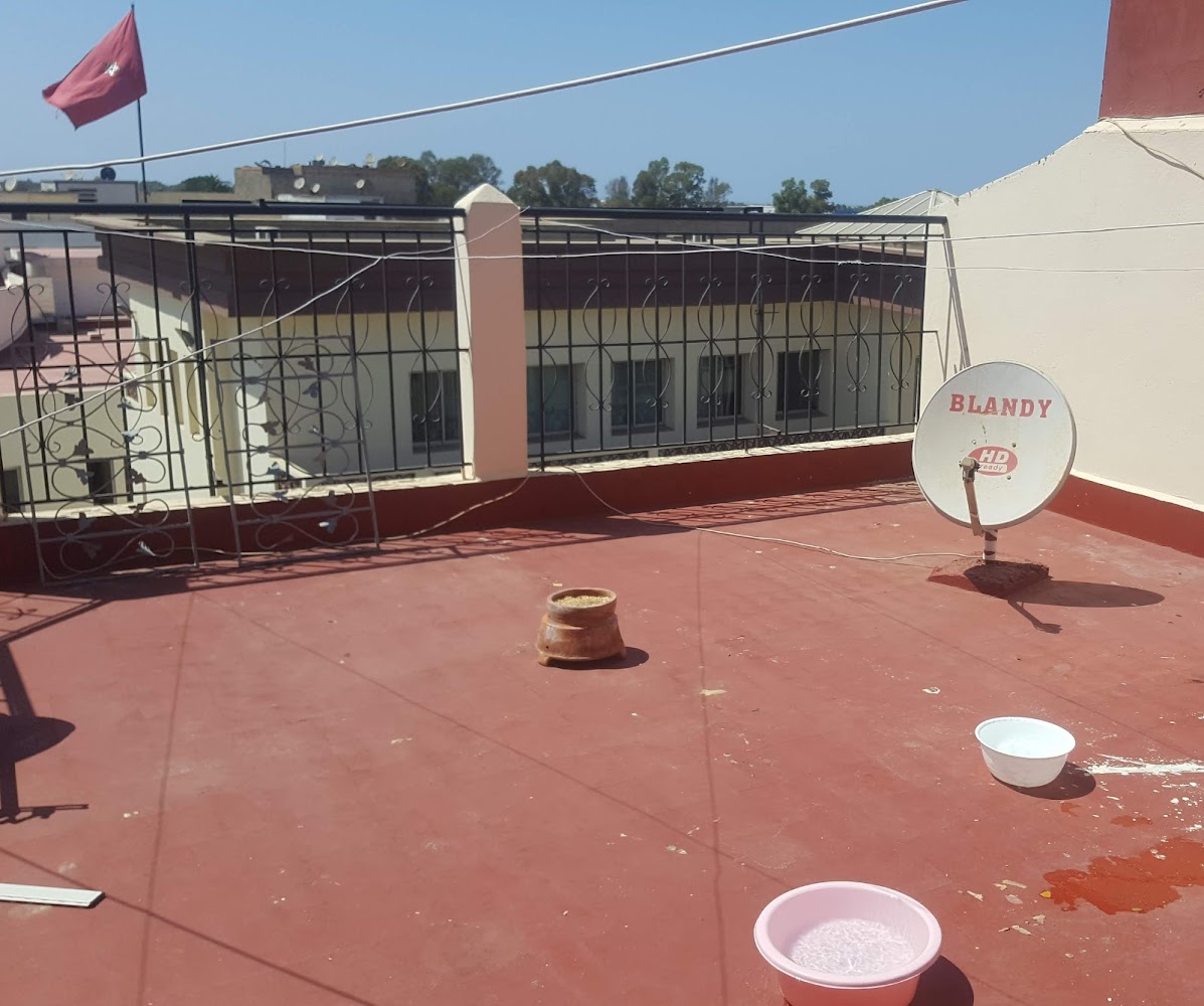 rue foum lhsen - Salé