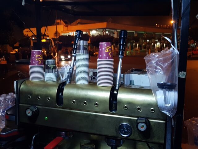 Café velo 24/24 - Casablanca - +212 621-768709