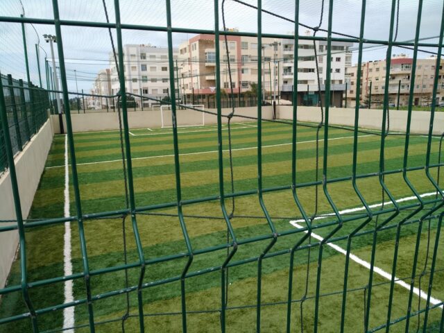 Terrains De Football De Proximité Al Wifak - Témara - +212 5376-27551