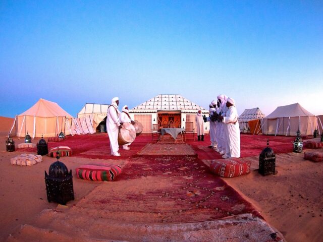 Zagora Desert Travel Morocco desert tours - Zagora - +212 678-444071