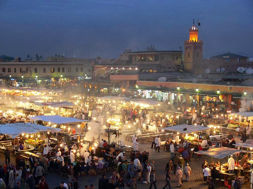 Riad Kniza Marrakech - Marrakech