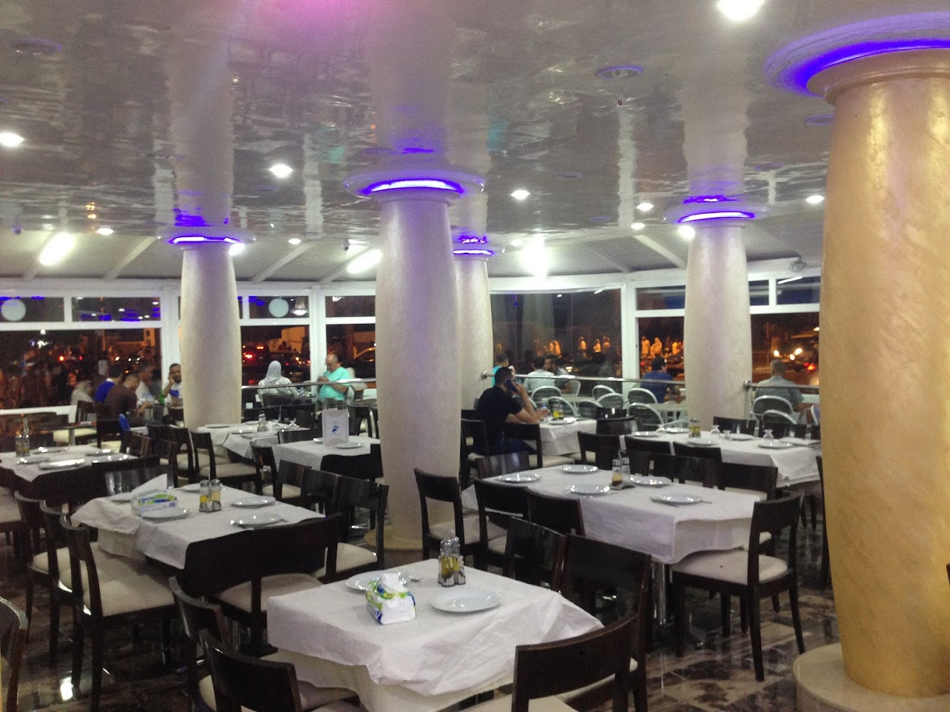 Café restaurant Rita Africa - Martil