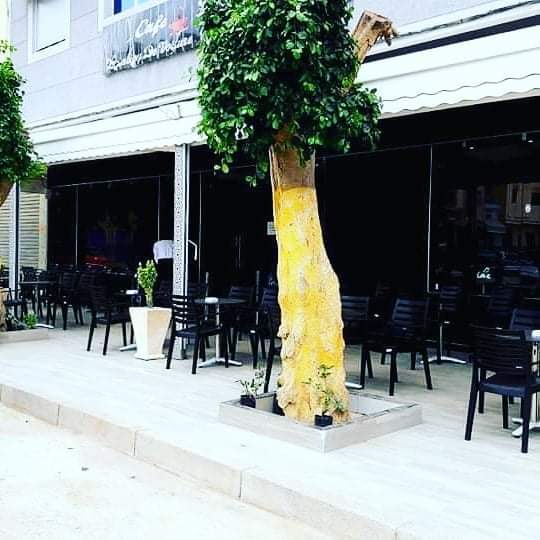 Cafe Benyaacoub - Ahfir