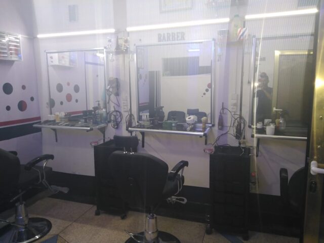 Salon Snoopy de coiffure - Oujda - +212 700-524254