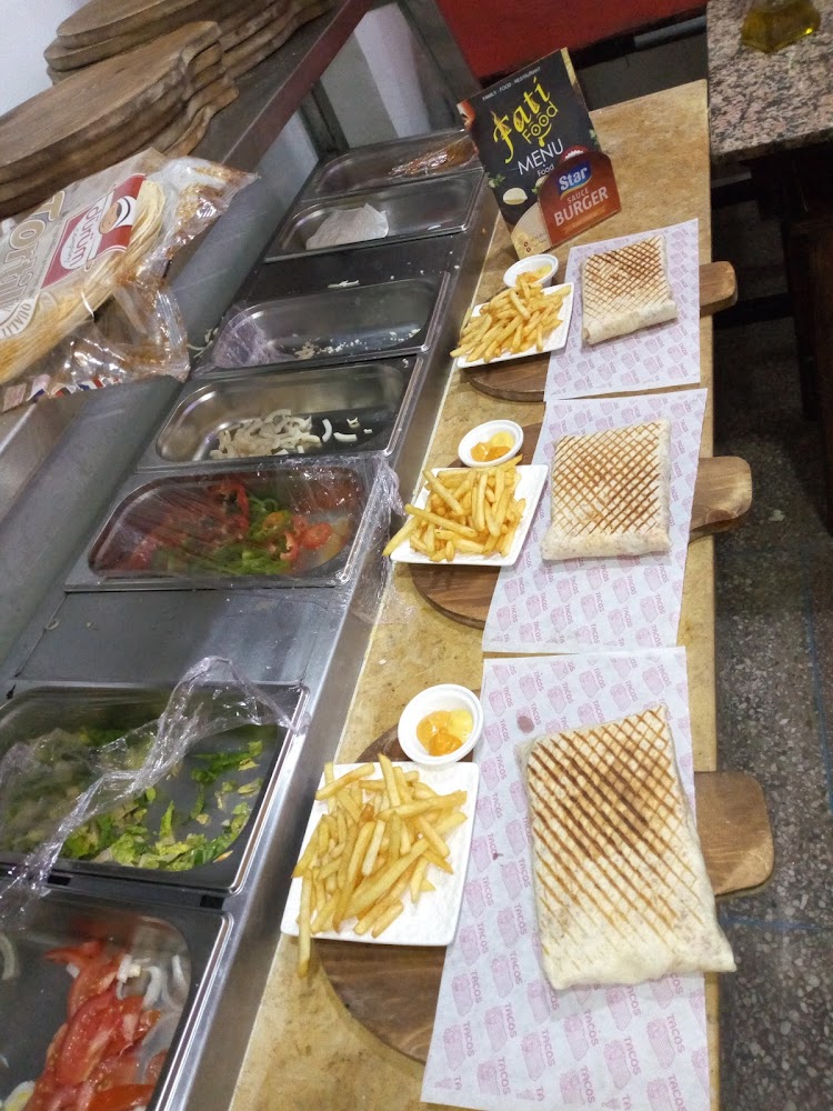 Fati food - Berrchid