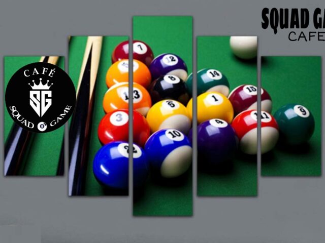 CAFÉ SQUAD GAME - Tamaris - +212 80-8529265