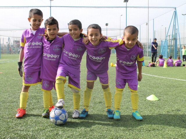 GOFOOOT Youth Academy - Casablanca - +212 660-076066