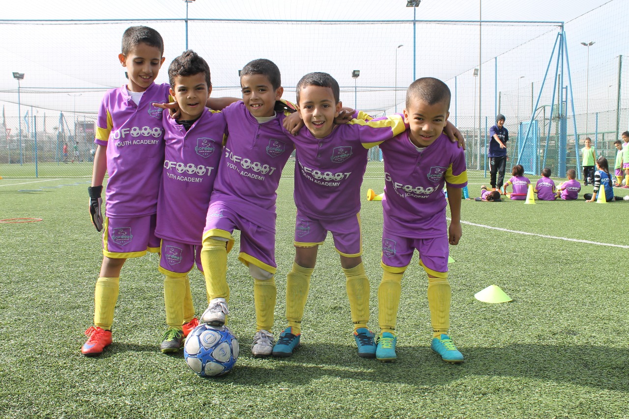 GOFOOOT Youth Academy - Casablanca