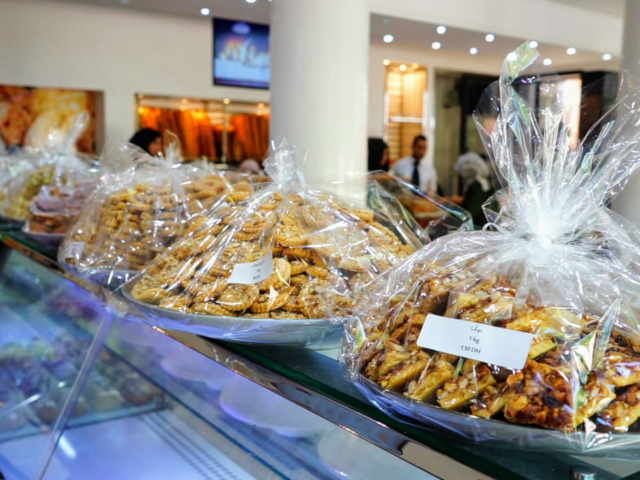 Cafe patisserie pizzeria traiteur le Sapin - Azrou - +212 5355-61717