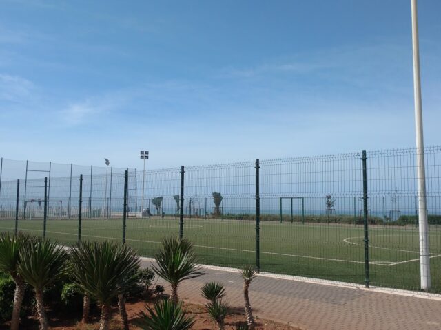 PARK JEUX - Rabat -