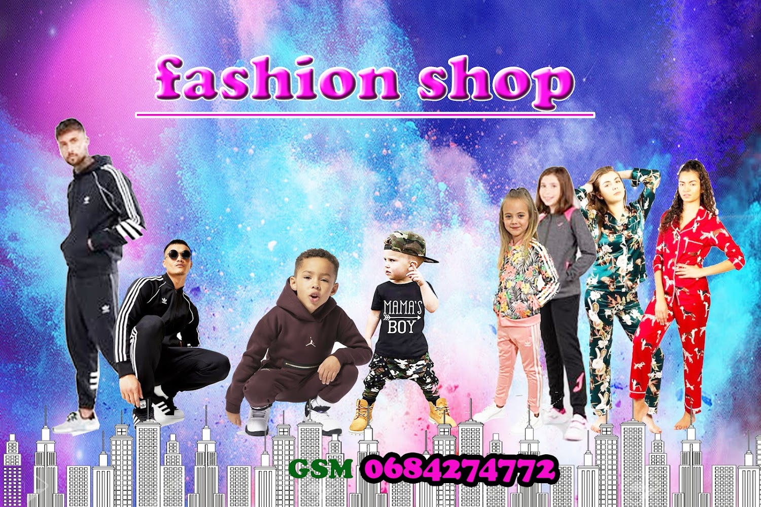FASHION.SHOP - Meknès