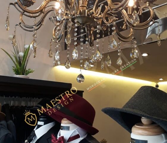 Maestro Design - Casablanca - +212 5222-38434