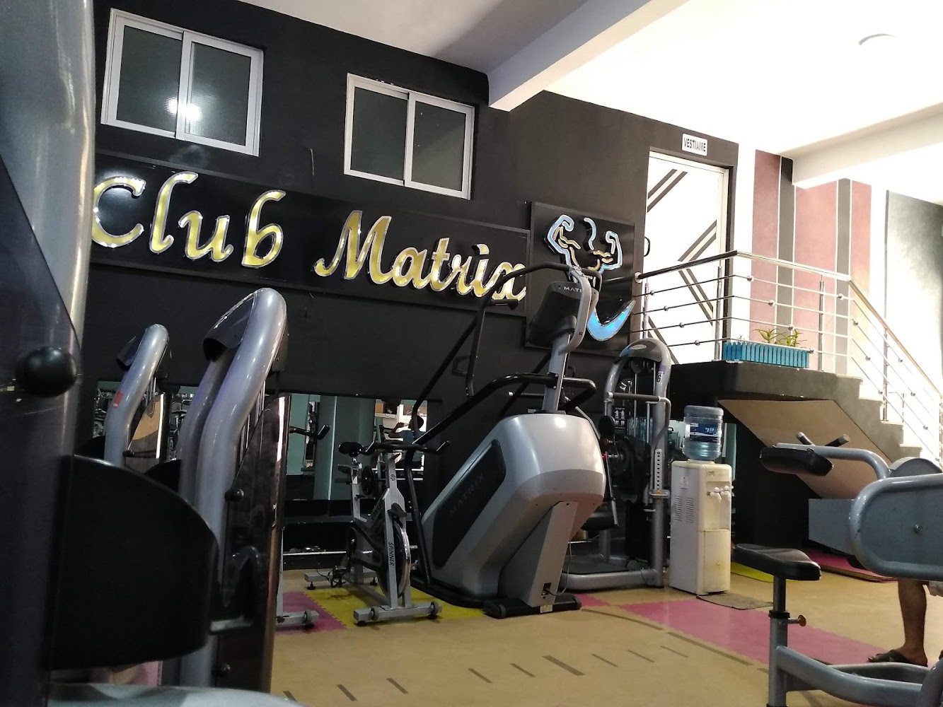 Club Matrix - Meknès