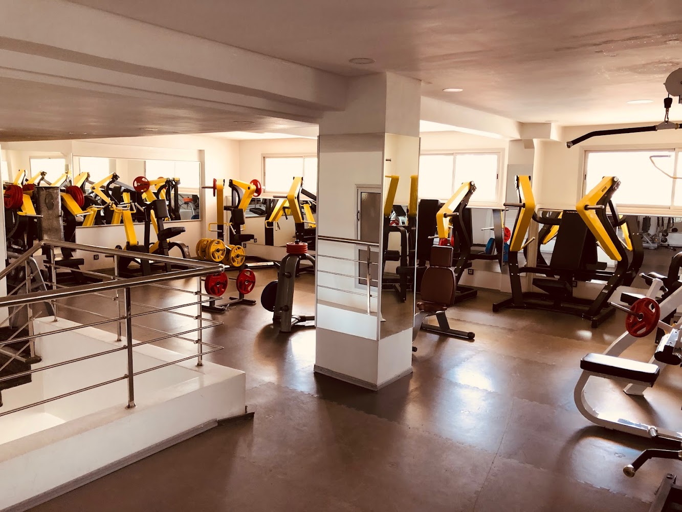 Gym plus - Fès