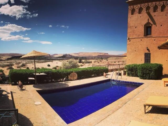 kasbah rayane - Aït Ben Haddou - +212 661-613662