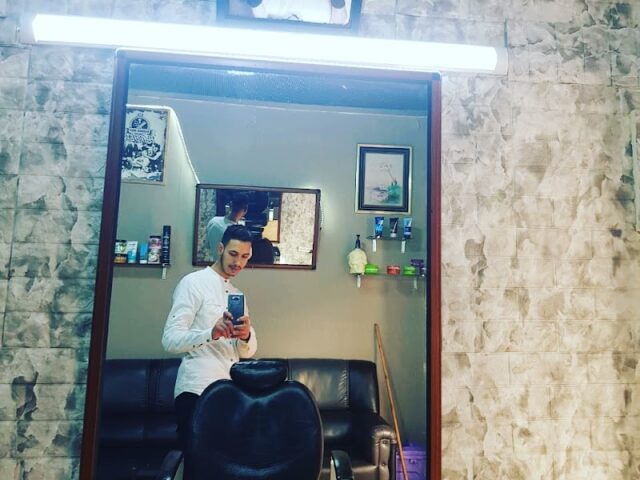 Coiffeur Hamza - Selouane - +212 777-098392