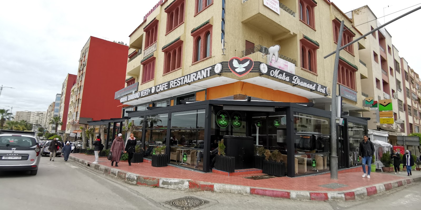 Diament Vert - Meknès