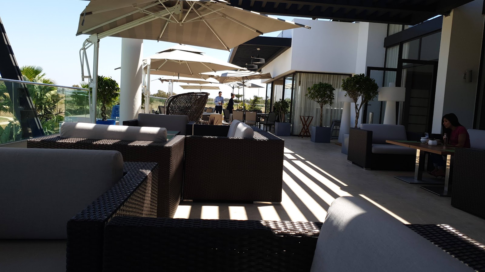 Restaurant du golf - Bouznika