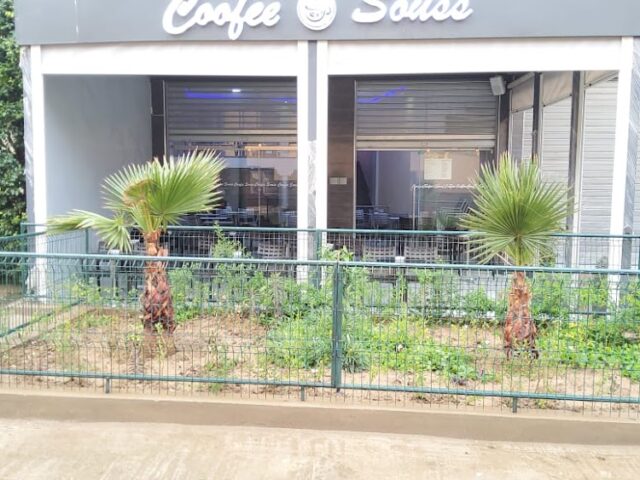 Café Souss - Taroudant -