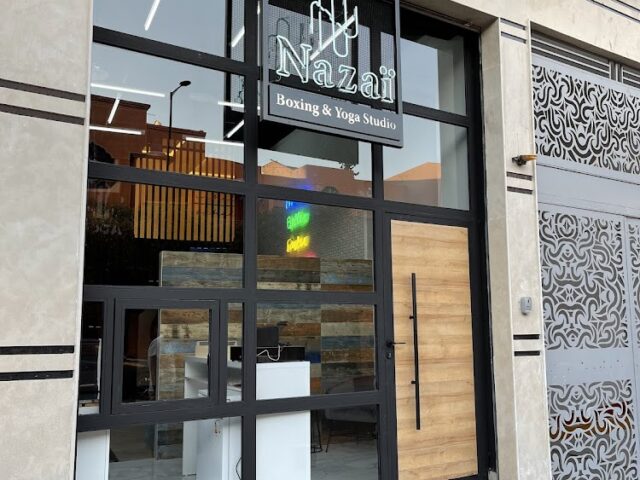 Nazaï Studio - Marrakech - +212 707-013013