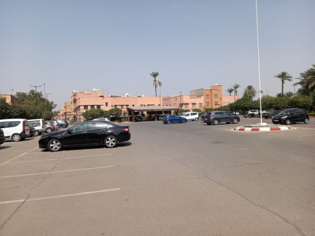 Wilaya Marrakech Safi et Prefecture de Marrakech - Inezgane -