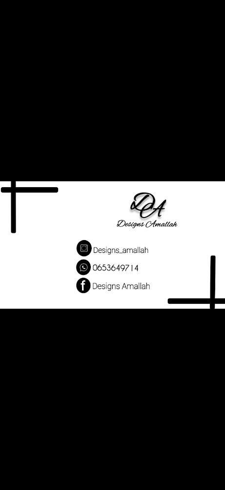 Designs Amallah - Nador