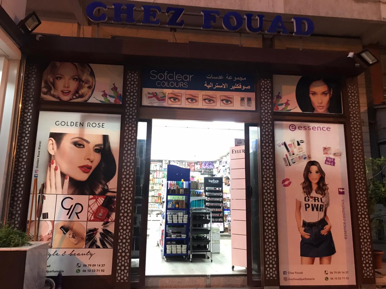 CHEZFOUAD PARFUMERIE