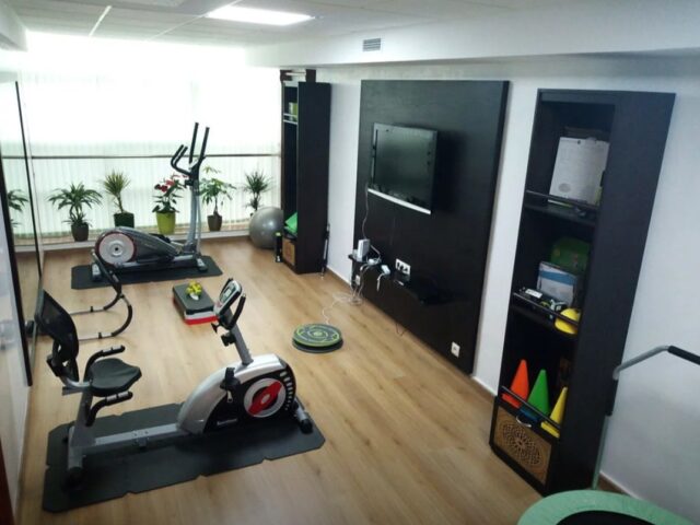 Axis Kiné - Tanger - +212 5399-44837