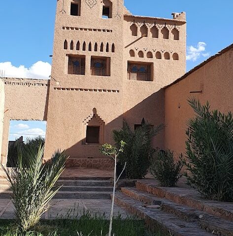 Auberge Famille Benmoro - Skoura - +212 668-763521