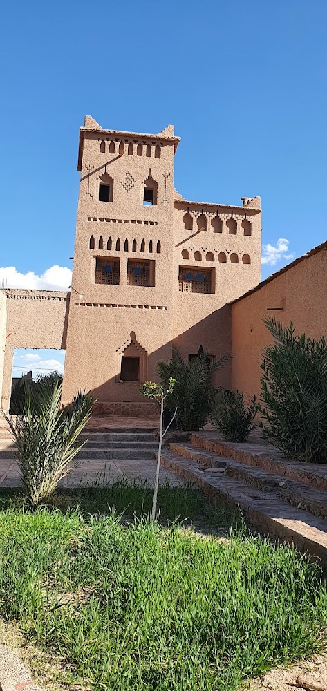 Auberge Famille Benmoro - Skoura