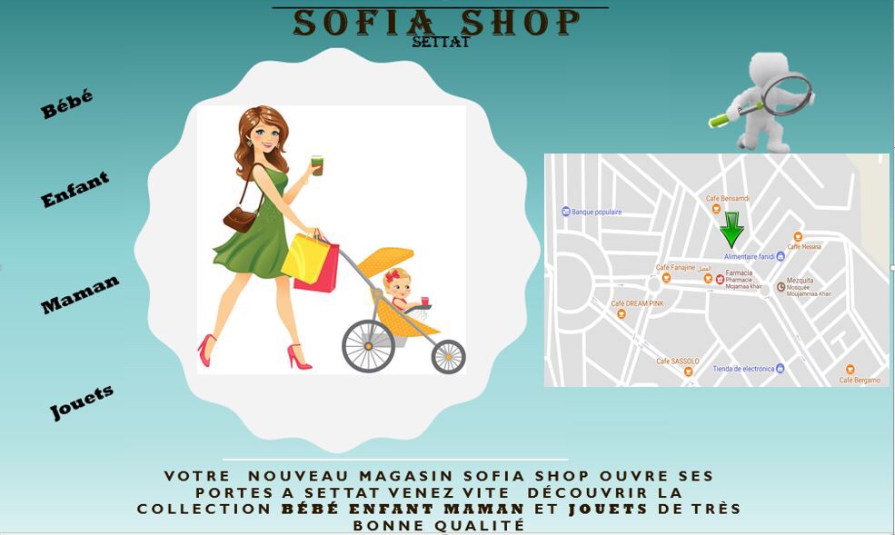 Sofia Shop